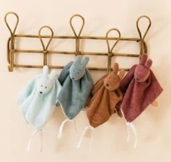 NATTOU Haustier Hase Bonnie SB Rost 27x27 Cm -Nattou 0837ade5f36a6078106496a6c8f45578