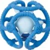 NATTOU Nagen Silikonball 2in1 Ohne BPA 10 Cm Blau 1 NATTOU Nagen Silikonball 2in1 Ohne BPA 10 Cm Blau -Nattou 0a5c402b07b7aea785bc934cca8a849a