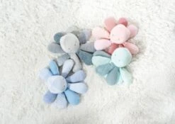 Nattou Aktivitätsspielzeug Krake, Mit Sound, Rosa -Nattou 15946158 04