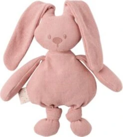 Nattou Strick-Kuscheltier Häschen, Rosa