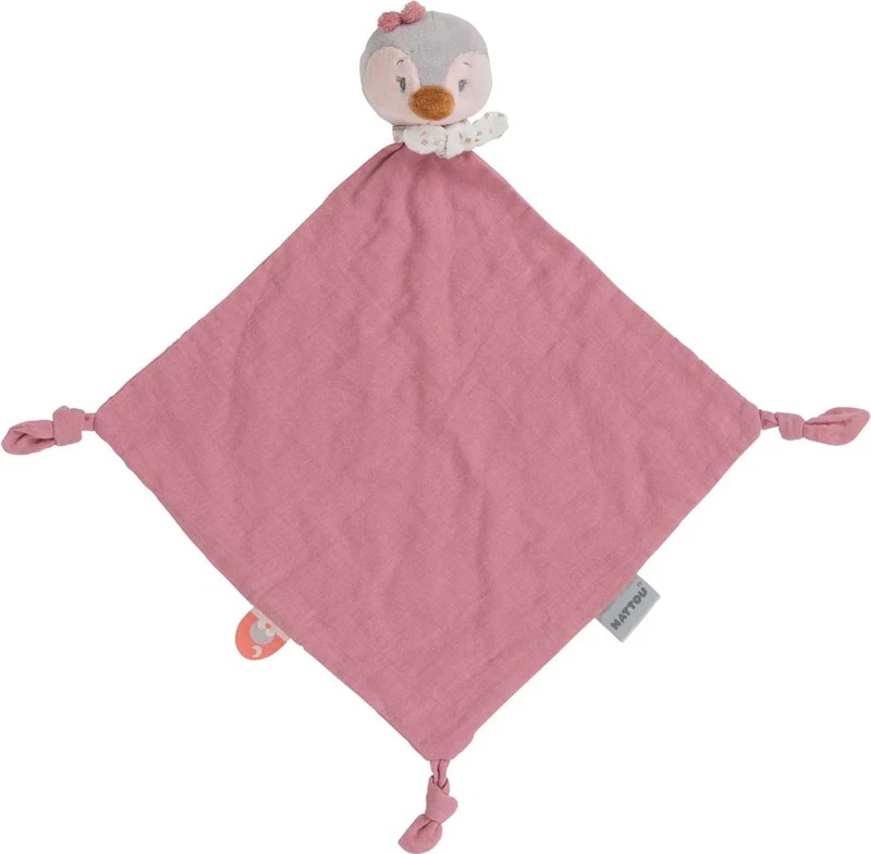 NATTOU Pet Maxi-Pinguin Sasha PS 52 X 52 Cm 6 NATTOU Pet Maxi-Pinguin Sasha PS 52 X 52 Cm – Bild 4