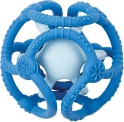 Nattou Set Bälle Petrolblau + Hellblau