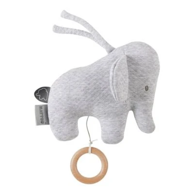Nattou Mini-Spieluhr Elefant Tembo 18cm 3 Nattou Mini-Spieluhr Elefant Tembo 18cm