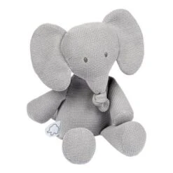 Nattou Strick-Kuscheltier Elefant Tembo 32cm