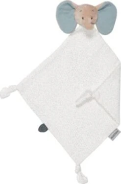 Nattou LUNA & AXEL Kuscheltuch Windeln Axel Elefant