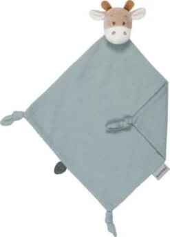 Nattou LUNA & AXEL Kuscheltuch Windeln Luna Giraffe