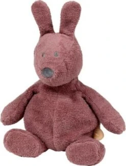 Nattou SUSIE & BONNIE Kuscheltier Bonnie Hase Altes Rosa