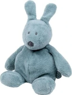 Nattou SUSIE & BONNIE Kuscheltier Bonnie Hase Salbeigrün