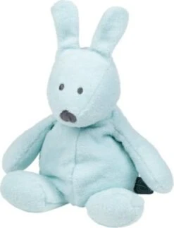 Nattou SUSIE & BONNIE Kuscheltier Bonnie Hase Minzgrün