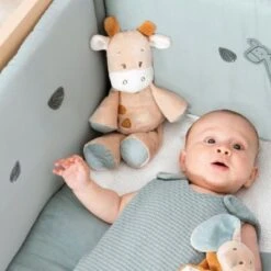 Nattou LUNA & AXEL Kuscheltier Luna Giraffe 5 Nattou LUNA & AXEL Kuscheltier Luna Giraffe -Nattou 23935195 02