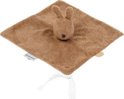 Nattou SUSIE & BONNIE Kuscheltuch Bonnie Hase Rost 3 Nattou SUSIE & BONNIE Kuscheltuch Bonnie Hase Rost