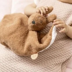 Nattou SUSIE & BONNIE Kuscheltuch Bonnie Hase Rost 8 Nattou SUSIE & BONNIE Kuscheltuch Bonnie Hase Rost -Nattou 23935294 03