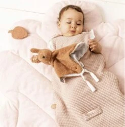 Nattou SUSIE & BONNIE Kuscheltuch Bonnie Hase Rost 9 Nattou SUSIE & BONNIE Kuscheltuch Bonnie Hase Rost -Nattou 23935294 04