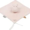 Nattou SUSIE & BONNIE Kuscheltuch Susie Nilpferd Blassrosa -Nattou 23935298 01