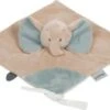 Nattou LUNA & AXEL Kuscheltuch Axel Elefant