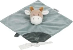 Nattou LUNA & AXEL Kuscheltuch Luna Giraffe