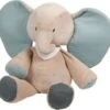 Nattou LUNA & AXEL Kuscheltier Axel Elefant 75cm -Nattou 23935449 01