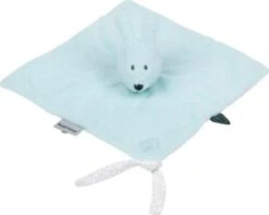 Nattou SUSIE & BONNIE Kuscheltuch Bonnie Minzgrün