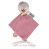 Mini-Kuscheltuch Sasha Pinguin - Nattou -Nattou 244091 nattou mini doudou sasha le pingouin