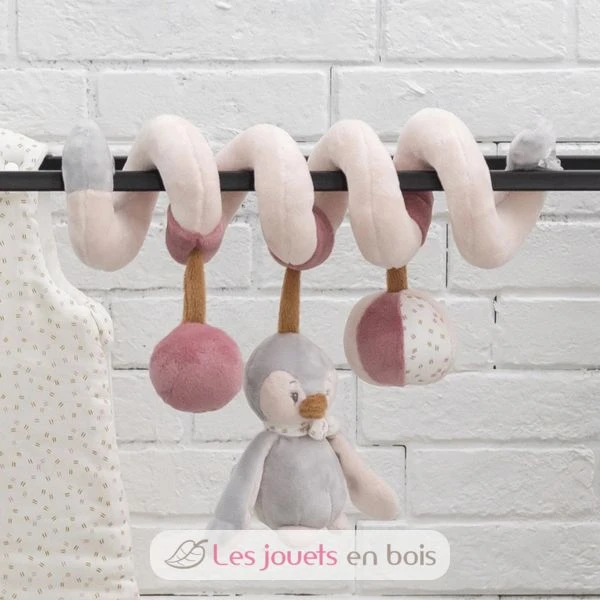 Aktivitäten-Spirale Sacha Und Pauline - Nattou 4 Aktivitäten-Spirale Sacha Und Pauline - Nattou – Bild 2