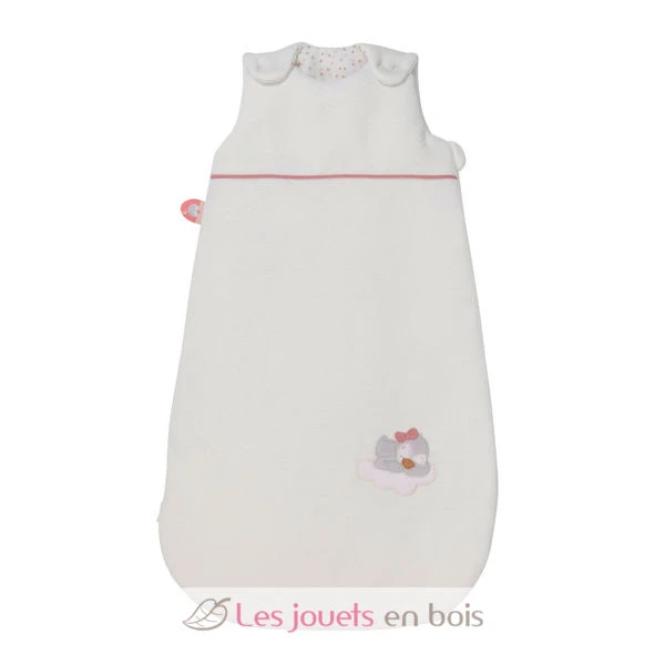 Babyschlafsack Sacha Und Pauline 70 Cm - Nattou 3 Babyschlafsack Sacha Und Pauline 70 Cm - Nattou