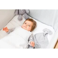 Nattou Schmusetuch Elefant Tembo -Nattou 26576515 03