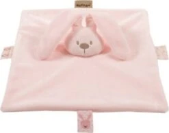 NATTOU Haustier Lapidou Rosa 26cmx26cm