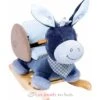 Schaukel Spielzeug - Alex The Donkey - Nattou 2 Schaukel Spielzeug - Alex The Donkey - Nattou -Nattou 321273 nattou bascule alex ane