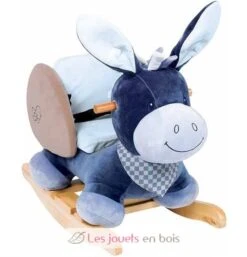 Schaukel Spielzeug - Alex The Donkey - Nattou