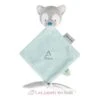 Mini-Kuscheltuch Tiloo Der Wolf - Nattou 1 Mini-Kuscheltuch Tiloo Der Wolf - Nattou -Nattou 498104 nattou mini doudou tiloo le loup