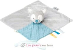 Schmusetuch Kuscheltuch Tiloo Der Wolf - Nattou