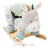 Tim Schaukelpferd - Nattou -Nattou 498135 nattou jouet a bascule tim le cheval