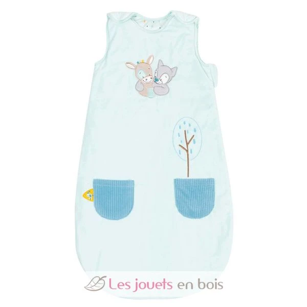 Babyschlafsack Tim Und Tiloo 90 Cm - Nattou 3 Babyschlafsack Tim Und Tiloo 90 Cm - Nattou