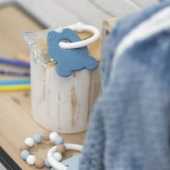 NATTOU Silikonbiss Mit Kühlteil Ohne BPA Blaue Maus 22 NATTOU Silikonbiss Mit Kühlteil Ohne BPA Blaue Maus -Nattou 5252ce6a71a63e5fa778497ce05f4df9