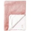 Kuscheldecke Baby Lapidou Pink Und Weiß - Nattou -Nattou 5414673877718 couverture bebe lapidou pineapple