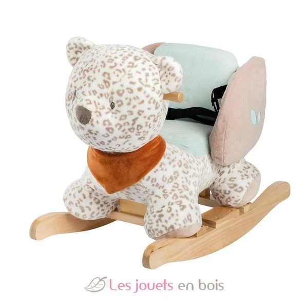 Schaukeltier Jungo Der Leopard - Nattou 3 Schaukeltier Jungo Der Leopard - Nattou
