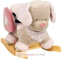 Schaukel Spielzeug Lali Der Hund - Nattou