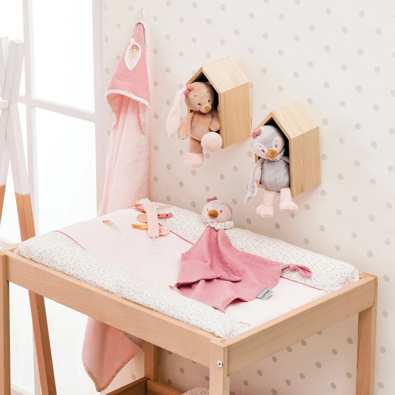 NATTOU Pet Maxi-Hase Pauline PS 52x 52 Cm 4 NATTOU Pet Maxi-Hase Pauline PS 52x 52 Cm – Bild 2