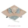 Schmusetuch Kuscheltuch Axel Der Elefant - Nattou -Nattou 748124 nattou doudou axel elephant