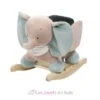 Schaukeltier Elefant Alex - Nattou -Nattou 748254 nattou bascule alex elephant