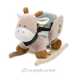 Schaukeltier Luna Die Giraffe - Nattou