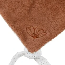 NATTOU Haustier Hase Bonnie SB Rost 27x27 Cm -Nattou 78e3b13a0631e6d8037a2deeab0ba485