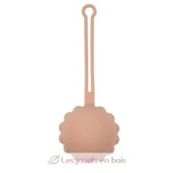 Schnullerhülle Rosa - Nattou -Nattou 876698 nattou etui sucette silicone rose boite tetine 3