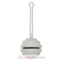 Schnullerhülle Grau - Nattou