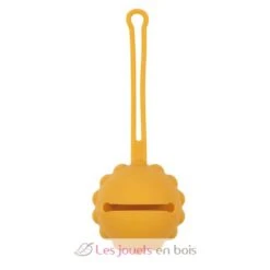 Schnullerhülle Curry - Nattou