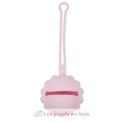 Schnullerhülle Lila - Nattou