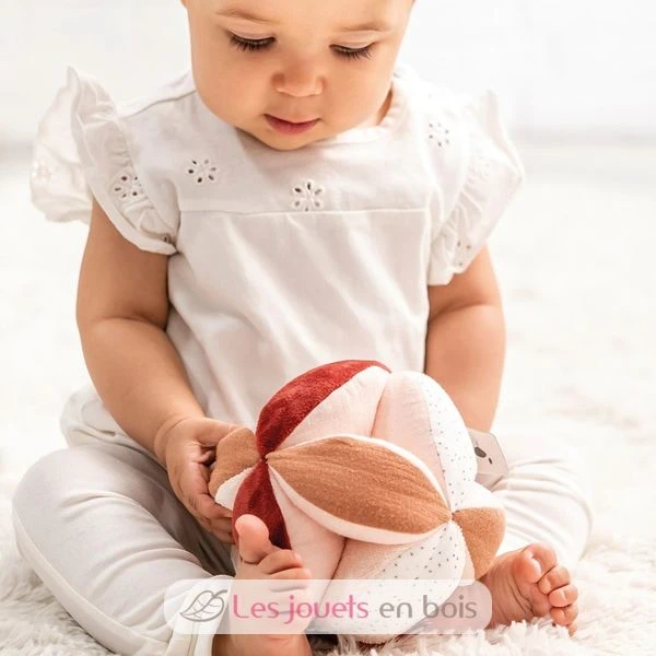 Greifball Rost - Nattou 4 Greifball Rost - Nattou – Bild 2