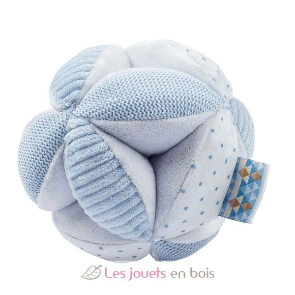 Greifball Blau - Nattou 3 Greifball Blau - Nattou