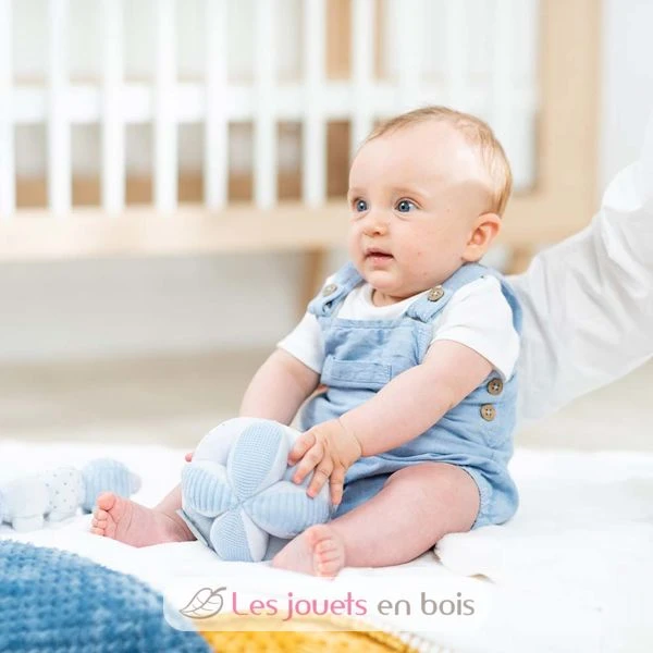 Greifball Blau - Nattou 5 Greifball Blau - Nattou – Bild 3