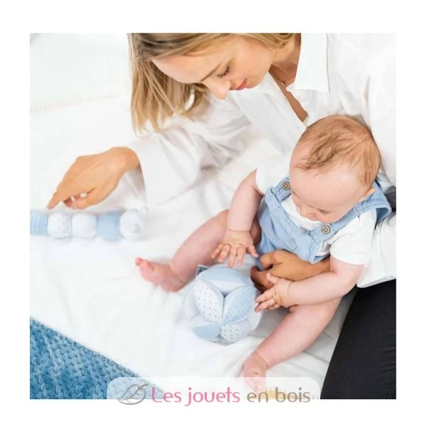 Greifball Blau - Nattou 4 Greifball Blau - Nattou – Bild 2